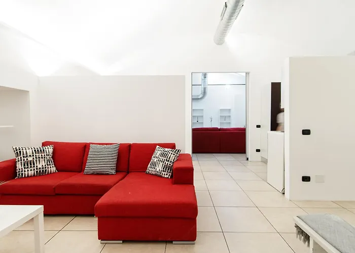 Apartamento Loft Al Duomo Como