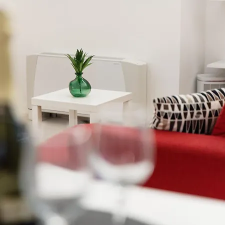 Apartament Loft Al Duomo Como